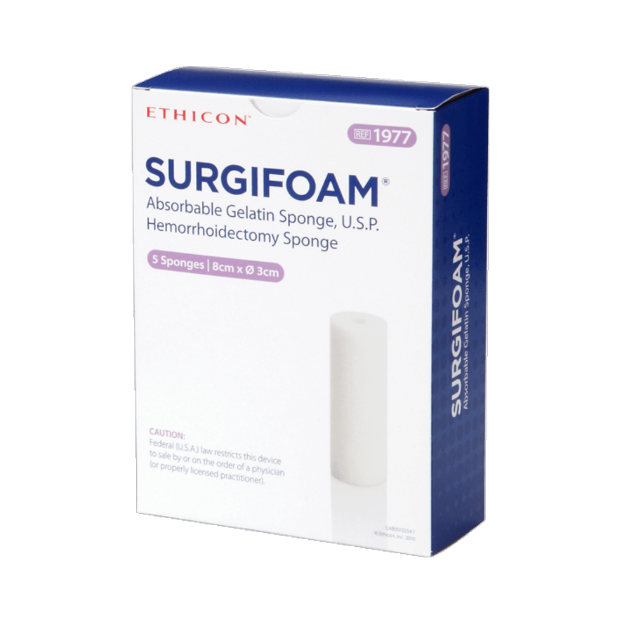 Gelfoam SPONGOSTAN Universal Medica